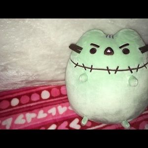 vintage curious george doll